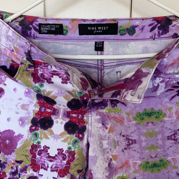 Nine West Capri Skinny Jeans - Picture 4 of 4